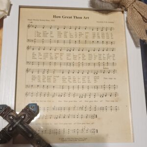 How Great Thou Art