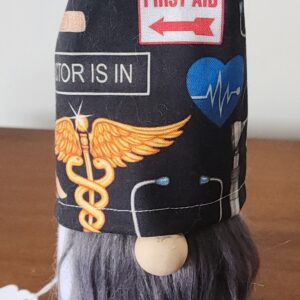 Doctor Is In
