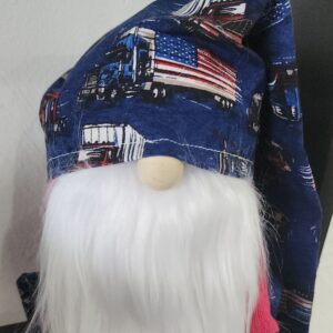 Patriotic Semis